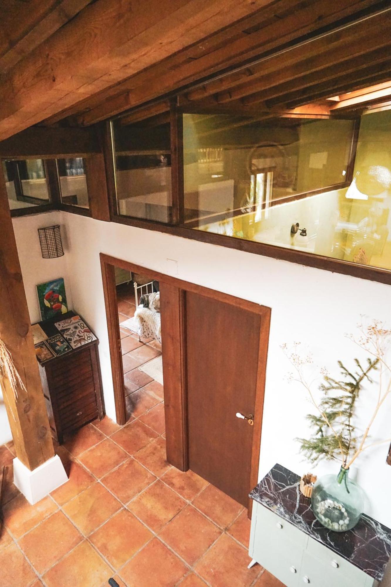 Гостьовий будинок Casa Corazon De Piedra En El Rio Dulce Aragosa Екстер'єр фото